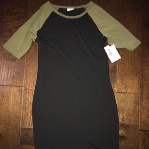 LuLaRoe M Julia NWT